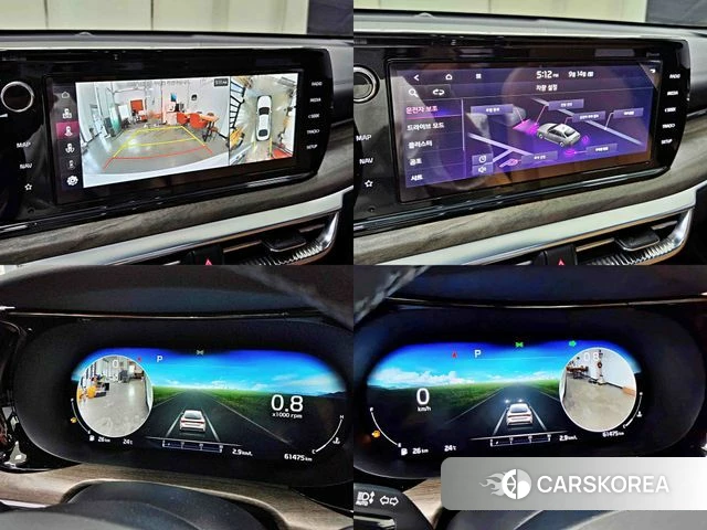 Kia K5 3rd generation 2021 Белый из Кореи, фото 5