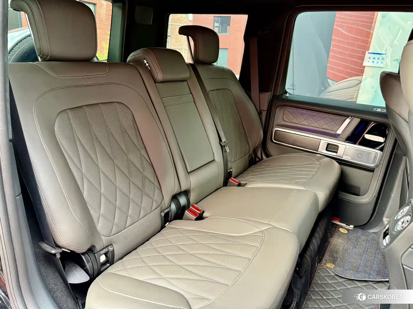 Mercedes-Benz G-Class 2022 Черный из Китая, фото 5
