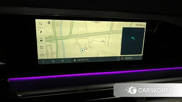 Hyundai Grandeur (GN7) 2023 Белый из Кореи, фото 5