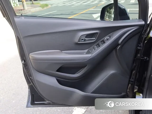 Chevrolet (GM Daewoo) The New Trax 2019 Черный из Кореи, фото 5