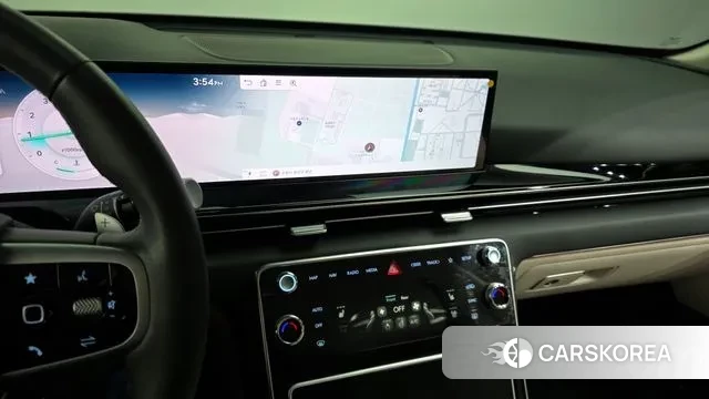 Genesis GV80 2023 Белый из Кореи, фото 5