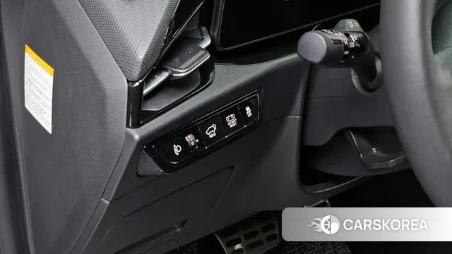 Kia Di Ol Nu Niro 2022 Зеленый из Кореи, фото 5