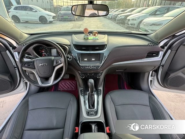 Chevrolet Mai Ruibao 2018 Белый из Китая, фото 5