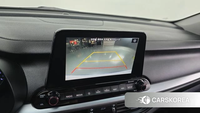 Kia Come New K3 2018 Белый из Кореи, фото 5