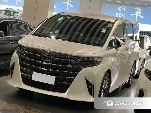 Toyota Elfa 2025 Белый из Китая, фото 5