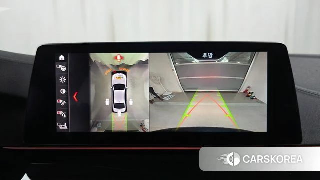 BMW 5 Series (G30) 2019 Черный из Кореи, фото 5