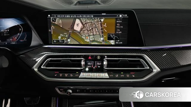 BMW X5 (G05) 2022 Серый из Кореи, фото 5