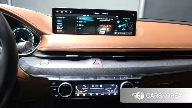 Genesis G80 (RG3) 2022 Серый из Кореи, фото 5