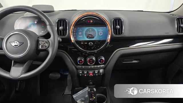 Mini Cooper Countryman 2023 Серебристо-серый из Кореи, фото 5