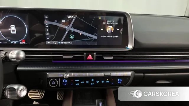 Hyundai Ionic 6 2022 Черный из Кореи, фото 5