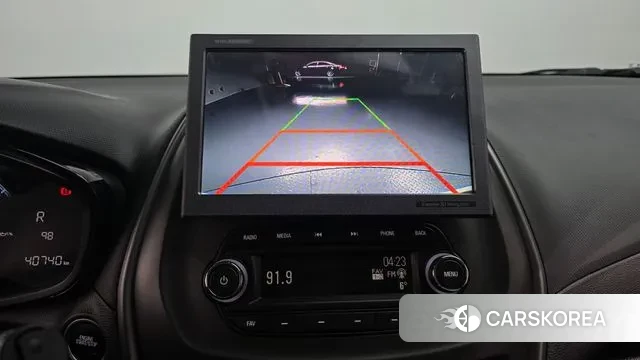 Chevrolet (GM Daewoo) The New Spark 2021 Белый из Кореи, фото 5