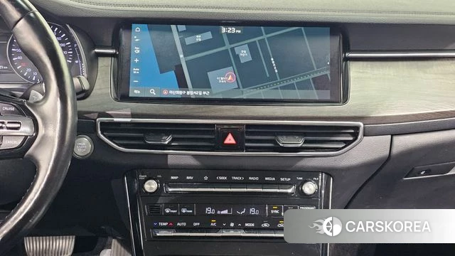 Kia K7 Premier 2019 Белый из Кореи, фото 5