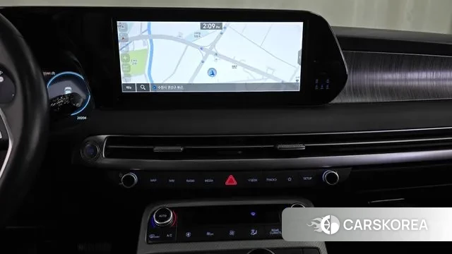 Hyundai The New Palisade 2023 Белый из Кореи, фото 5