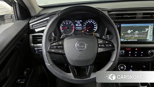Ssangyong Beautiful Korando 2019 Белый из Кореи, фото 5