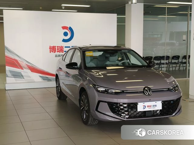 Volkswagen Lavida 2025 Фиолетовый из Китая, фото 5