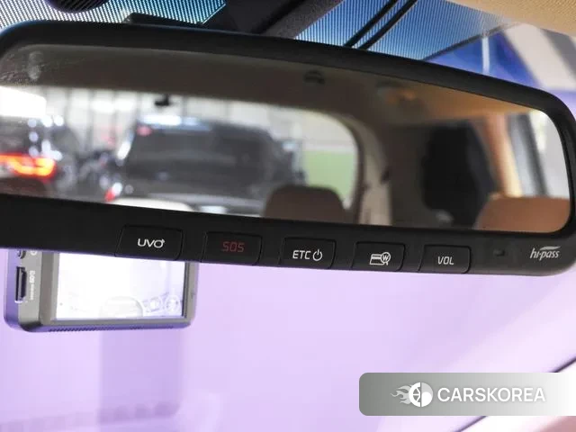 Kia The New Carnival 2019 Черный из Кореи, фото 5