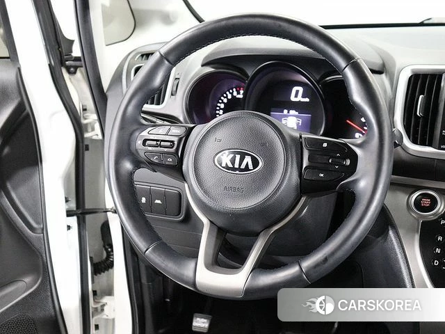 Kia The New Ray 2021 Белый из Кореи, фото 5