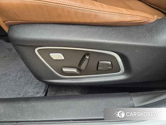 Renault Korea (Samsung) The New QM6 2022 Белый из Кореи, фото 5