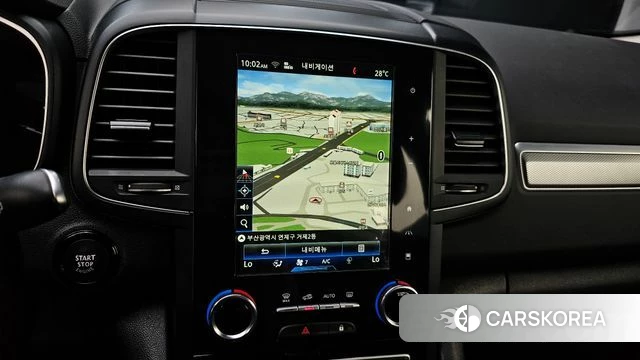 Renault Korea (Samsung) The New QM6 2021 Серый из Кореи, фото 5