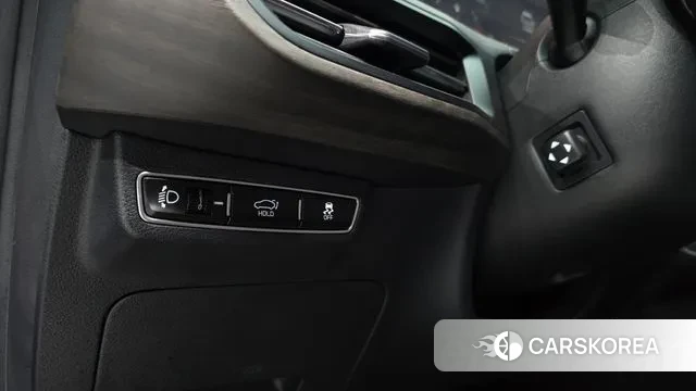 Kia K8 2021 Синий из Кореи, фото 5