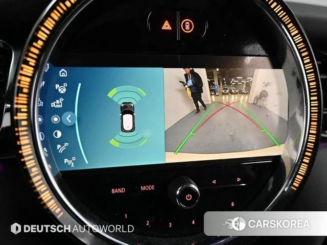 Mini Cooper S 2022 Белый из Кореи, фото 5