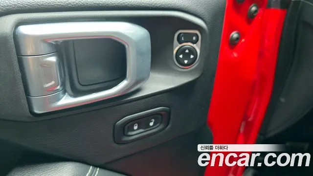 Jeep Wrangler (JL) id 2277957 из Кореи 5