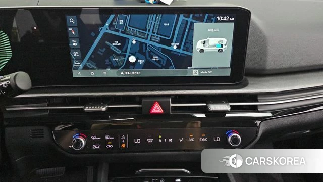 Kia The New Sportage 5th Generation Hybrid 2026 Белый из Кореи, фото 5