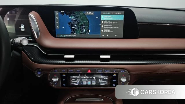 Genesis G90 (RS4) 2024 Черный из Кореи, фото 5