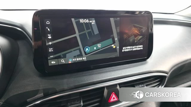 Hyundai The New Santa Fe 2020 Белый из Кореи, фото 5