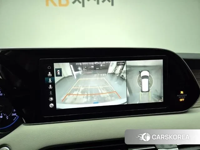 Hyundai Palisade 2020 Белый из Кореи, фото 5