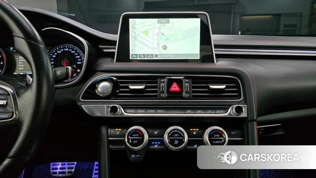 Genesis G70 2018 Серебристо-серый из Кореи, фото 5