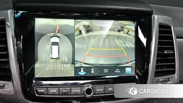 Ssangyong All New Rexton 2020 Черный из Кореи, фото 5