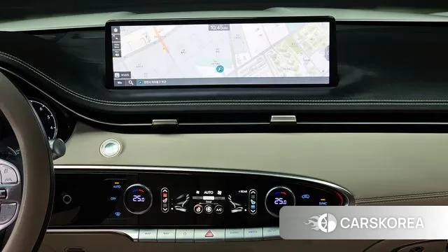 Genesis GV70 2024 Белый из Кореи, фото 5