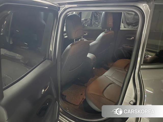 Jeep Renegade 2020 Серый из Кореи, фото 5