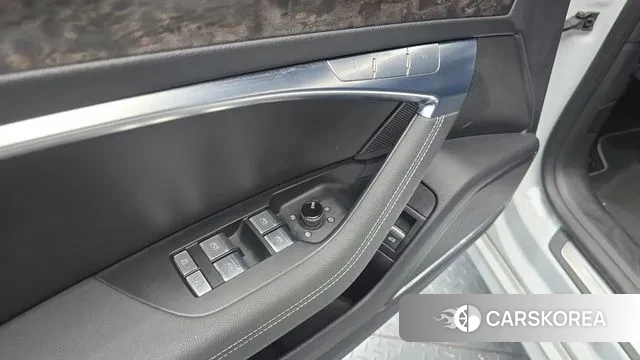 Audi A7 (4K) 2021 Белый из Кореи, фото 5