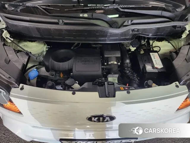 Kia The New Ray 2019 Жемчужный цвет из Кореи, фото 5