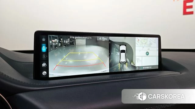 Genesis GV80 2022 Белый из Кореи, фото 5