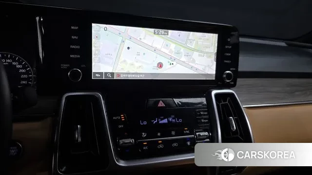 Kia Sorento 4th Generation 2021 Серый из Кореи, фото 5