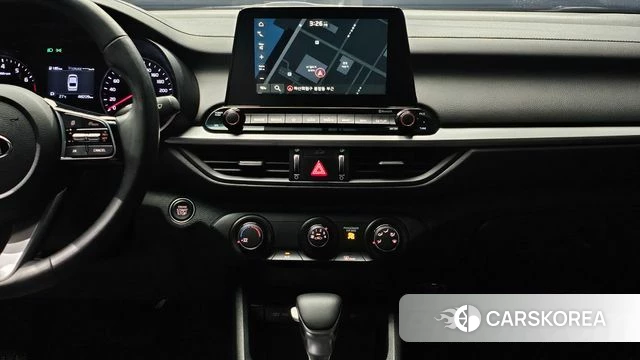 Kia Come New K3 2018 Белый из Кореи, фото 5