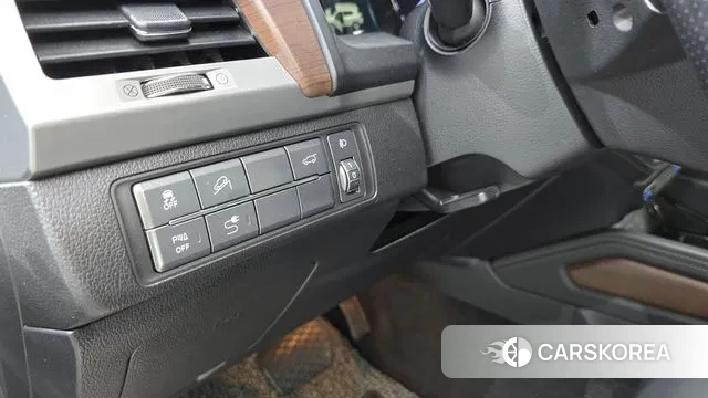 Ssangyong G4 Rexton 2018 Черный из Кореи, фото 5