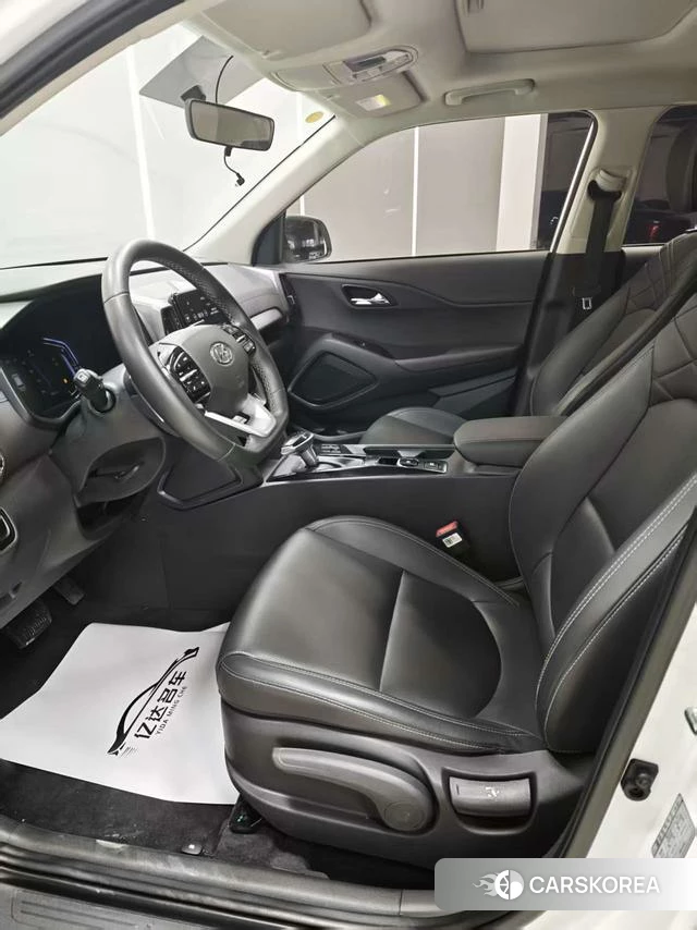 Hyundai ix35 2021 Белый из Китая, фото 5