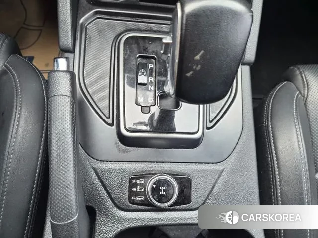 Ssangyong The New Rexton Sports Cannes 2021 Синий из Кореи, фото 5