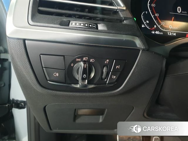 BMW X4 (G02) id 3876407 из Кореи 5