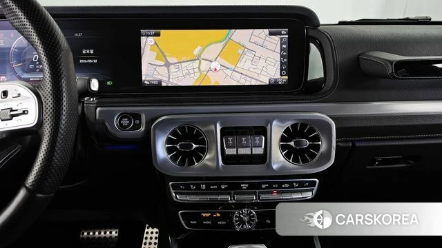 Mercedes-Benz G-Class W463b 2020 Белый из Кореи, фото 5