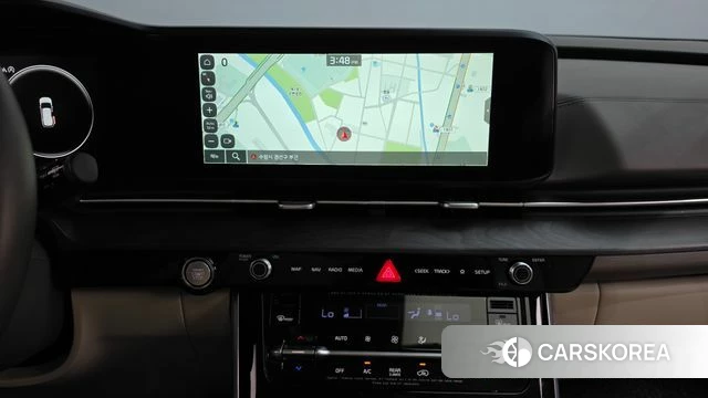 Kia Carnival 4th generation 2023 Серый из Кореи, фото 5