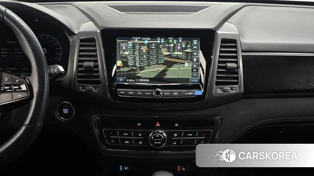 Ssangyong The New Rexton Sports Cannes 2022 Черный из Кореи, фото 5