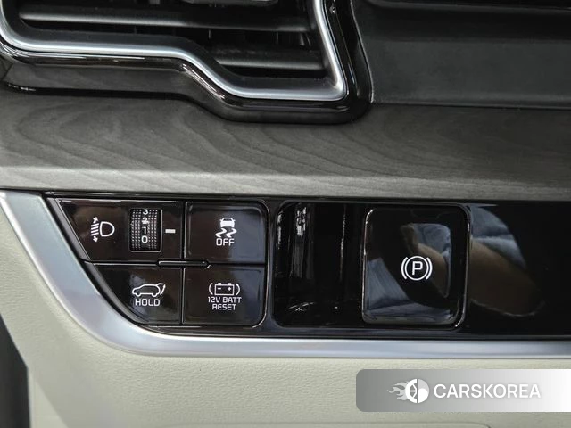 Kia Sportage 5th Generation Hybrid 2024 Синий из Кореи, фото 5