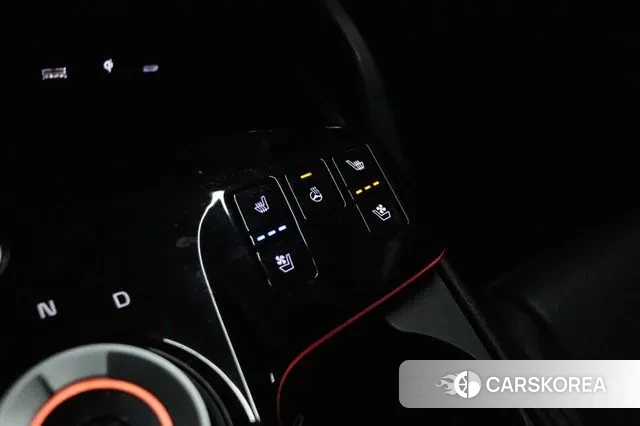 Kia Sportage 5th Generation Hybrid 2023 Серый из Кореи, фото 5