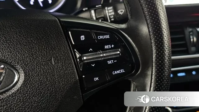 Hyundai Grandeur IG 2018 Черный из Кореи, фото 5