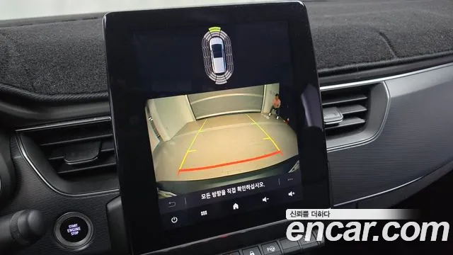 Renault Korea (Samsung) XM3 id 2718187 из Кореи 5